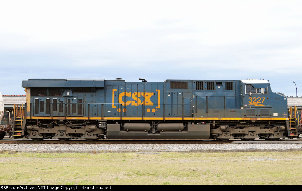 CSX 3227